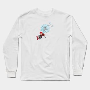 Adventure is out there Long Sleeve T-Shirt